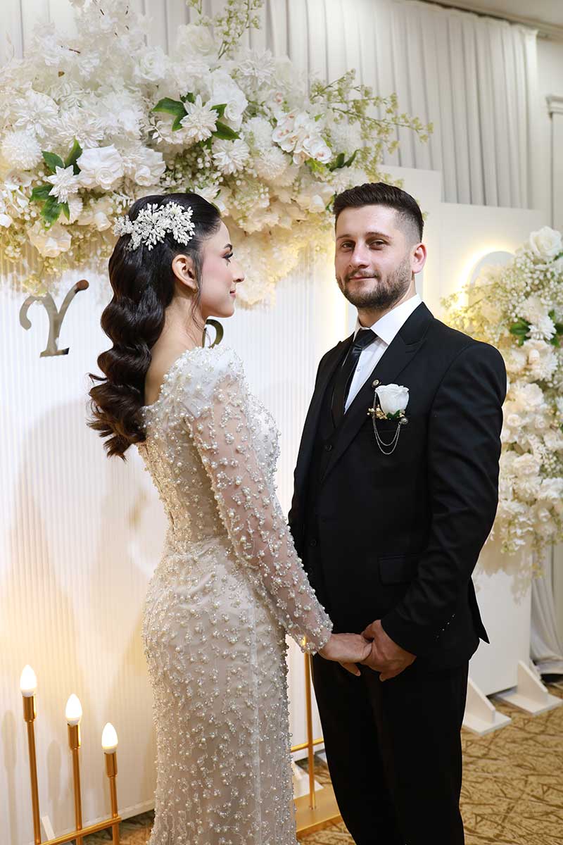 Sefaköy Nişan Söz İsteme İçin Davet Salonu