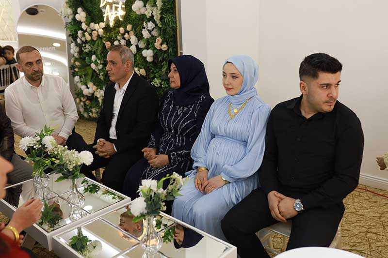 Sultangazi'de Şıklık ve Ferahlığın Buluştuğu Özel Davet Alanlı arya Davet Hotel