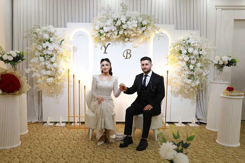 Zeytinburnu Kına Söz Nişan Davet Salonu