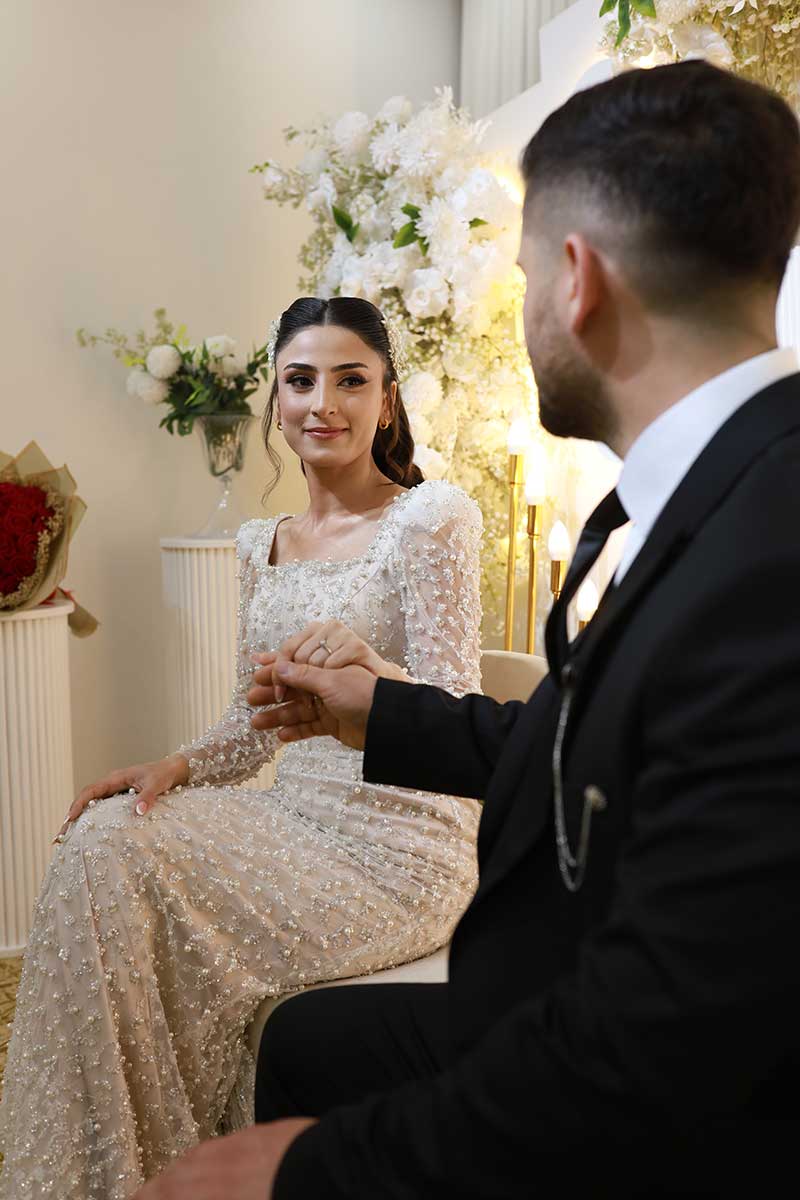 Sefaköy Nişan Söz İsteme İçin Davet Salonu