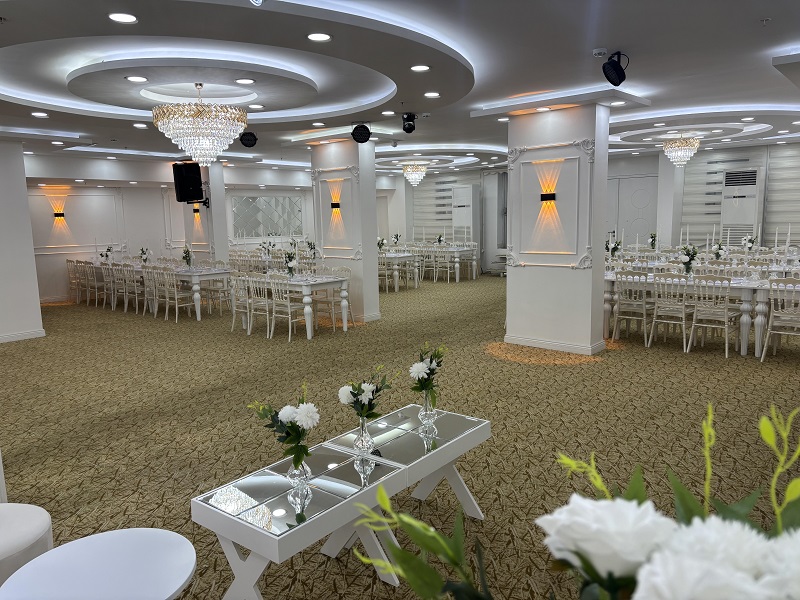 Sefaköy Nişan Söz İsteme İçin Davet Salonu