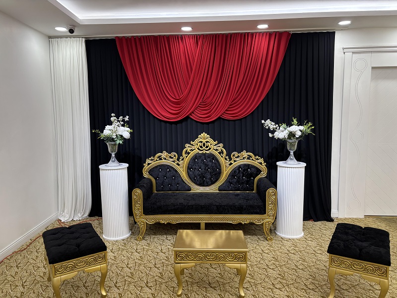 Bahçeşehir Düğün Nişan Toplantı Davet Salonu