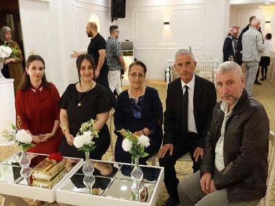 Bahçelievler Davet Salonu  İsteme, Söz, Nişan, Kına - Arya Davet Hotel