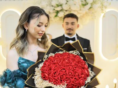 Davet Evi Söz Nişan İsteme Küçükçekmece