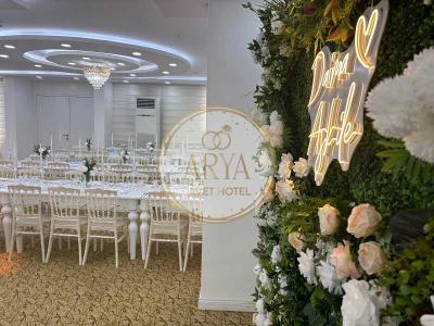 Halkalı Kız İsteme Kına Söz Nişan Salonu