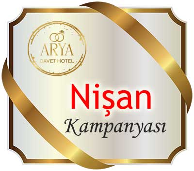 150 Kişilik Nişan Kampanyası