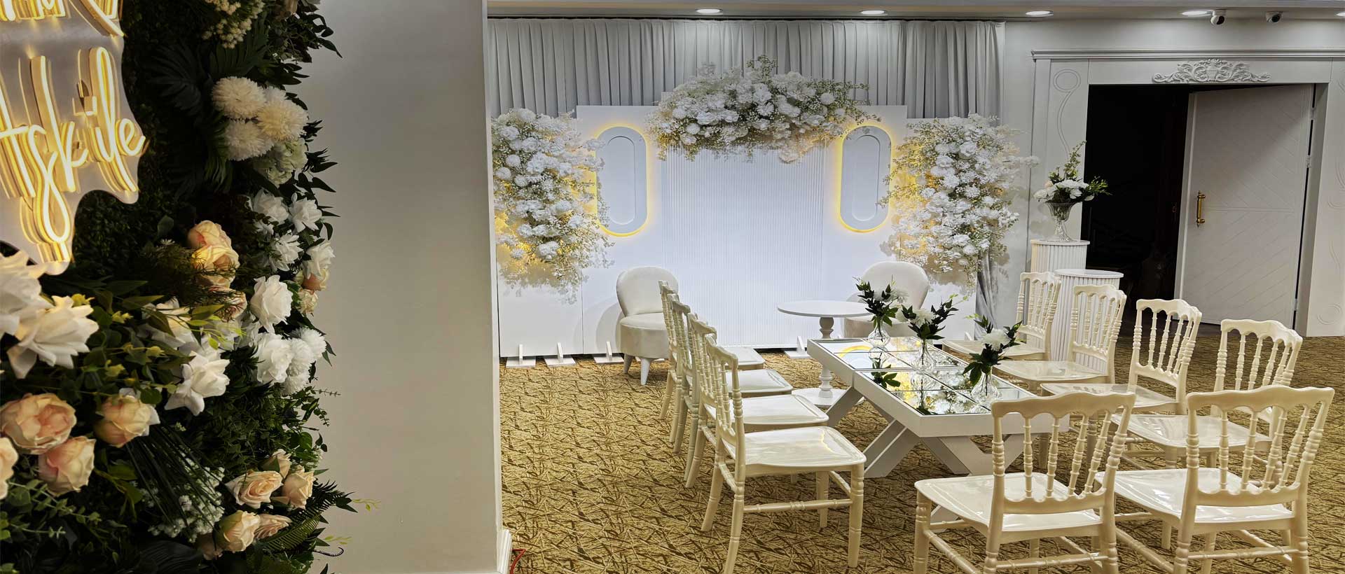 Lüks Detaylarda Saklı Mutluluklar