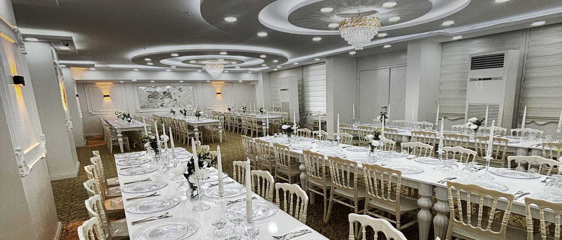 Küçükçekmece Arya Hotel Davet